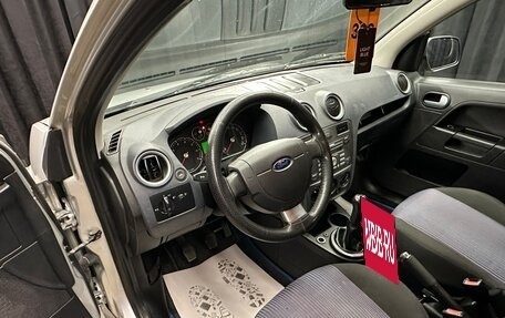 Ford Fusion I, 2009 год, 659 000 рублей, 11 фотография
