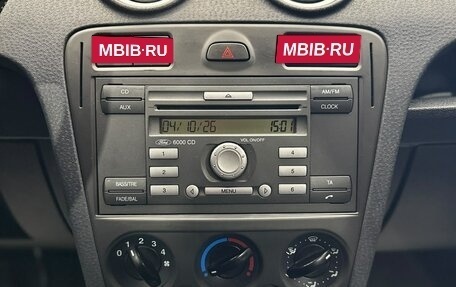 Ford Fusion I, 2009 год, 659 000 рублей, 17 фотография