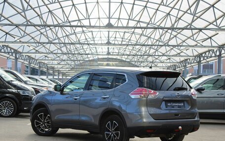 Nissan X-Trail, 2015 год, 1 600 000 рублей, 3 фотография