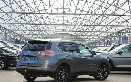 Nissan X-Trail, 2015 год, 1 600 000 рублей, 5 фотография