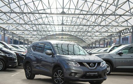 Nissan X-Trail, 2015 год, 1 600 000 рублей, 7 фотография