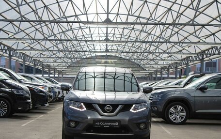 Nissan X-Trail, 2015 год, 1 600 000 рублей, 8 фотография