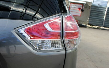 Nissan X-Trail, 2015 год, 1 600 000 рублей, 10 фотография