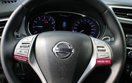 Nissan X-Trail, 2015 год, 1 600 000 рублей, 13 фотография