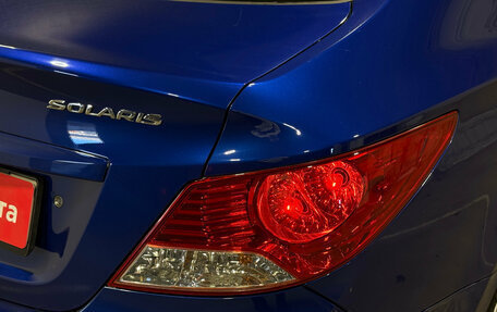 Hyundai Solaris II рестайлинг, 2013 год, 1 049 000 рублей, 8 фотография