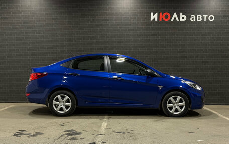 Hyundai Solaris II рестайлинг, 2013 год, 1 049 000 рублей, 4 фотография