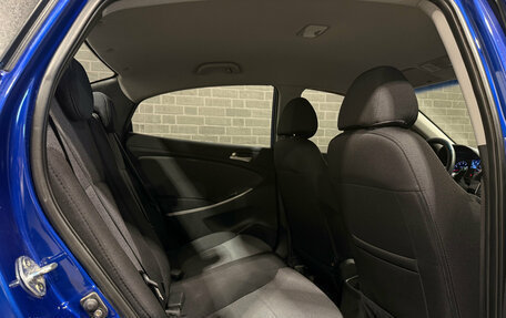Hyundai Solaris II рестайлинг, 2013 год, 1 049 000 рублей, 10 фотография