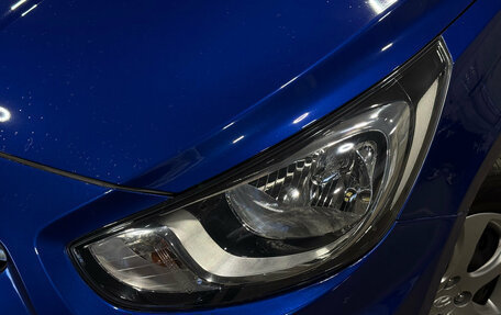 Hyundai Solaris II рестайлинг, 2013 год, 1 049 000 рублей, 7 фотография