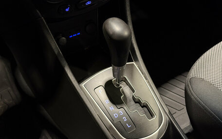 Hyundai Solaris II рестайлинг, 2013 год, 1 049 000 рублей, 13 фотография