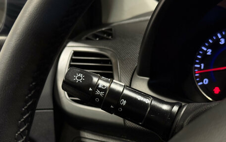 Hyundai Solaris II рестайлинг, 2013 год, 1 049 000 рублей, 18 фотография