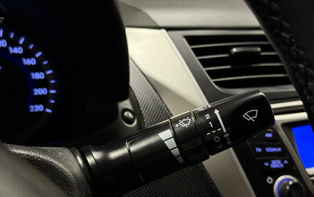 Hyundai Solaris II рестайлинг, 2013 год, 1 049 000 рублей, 19 фотография