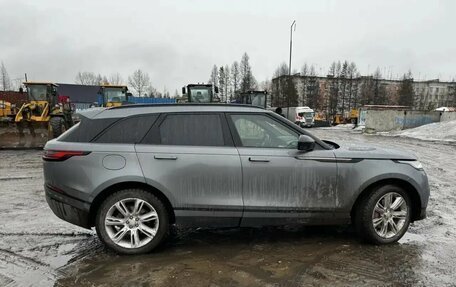 Land Rover Range Rover Velar I, 2024 год, 9 900 000 рублей, 4 фотография