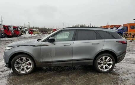 Land Rover Range Rover Velar I, 2024 год, 9 900 000 рублей, 8 фотография