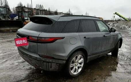 Land Rover Range Rover Velar I, 2024 год, 9 900 000 рублей, 5 фотография