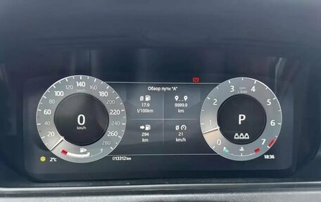 Land Rover Range Rover Velar I, 2024 год, 9 900 000 рублей, 16 фотография