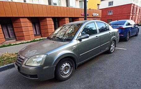 Chery Fora (A21), 2009 год, 110 000 рублей, 3 фотография
