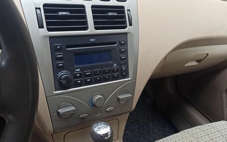 Chery Fora (A21), 2009 год, 110 000 рублей, 6 фотография