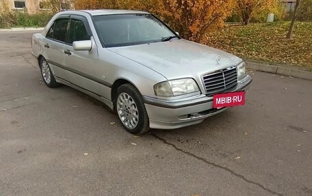 Mercedes-Benz C-Класс, 1998 год, 350 000 рублей, 3 фотография