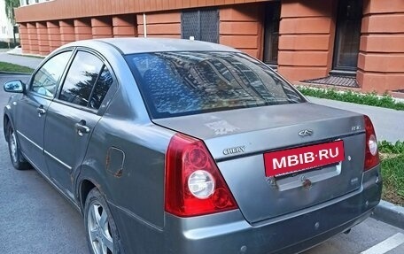 Chery Fora (A21), 2009 год, 110 000 рублей, 5 фотография