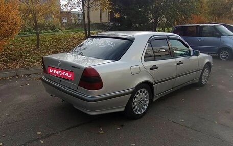 Mercedes-Benz C-Класс, 1998 год, 350 000 рублей, 2 фотография