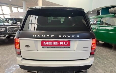 Land Rover Range Rover IV рестайлинг, 2014 год, 4 250 000 рублей, 3 фотография