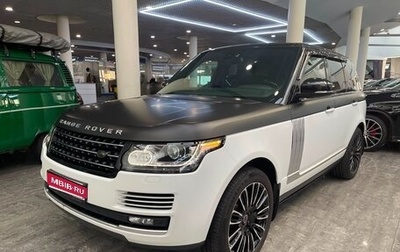 Land Rover Range Rover IV рестайлинг, 2014 год, 4 250 000 рублей, 1 фотография