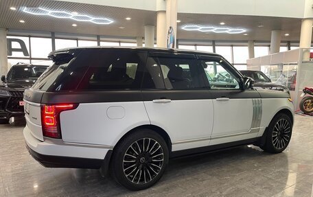Land Rover Range Rover IV рестайлинг, 2014 год, 4 250 000 рублей, 6 фотография