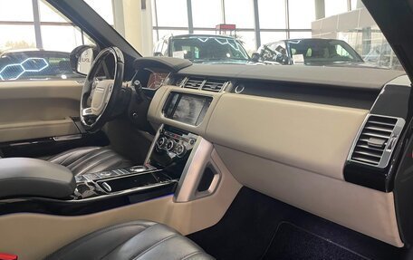 Land Rover Range Rover IV рестайлинг, 2014 год, 4 250 000 рублей, 17 фотография