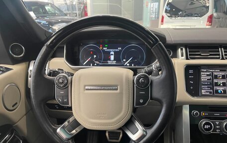 Land Rover Range Rover IV рестайлинг, 2014 год, 4 250 000 рублей, 14 фотография
