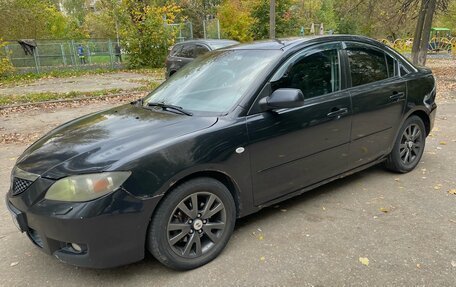 Mazda 3, 2007 год, 370 000 рублей, 1 фотография