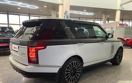 Land Rover Range Rover IV рестайлинг, 2014 год, 4 250 000 рублей, 13 фотография