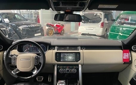Land Rover Range Rover IV рестайлинг, 2014 год, 4 250 000 рублей, 16 фотография
