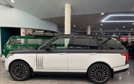 Land Rover Range Rover IV рестайлинг, 2014 год, 4 250 000 рублей, 12 фотография