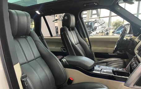Land Rover Range Rover IV рестайлинг, 2014 год, 4 250 000 рублей, 24 фотография