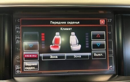 Land Rover Range Rover IV рестайлинг, 2014 год, 4 250 000 рублей, 20 фотография