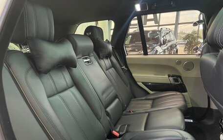 Land Rover Range Rover IV рестайлинг, 2014 год, 4 250 000 рублей, 31 фотография