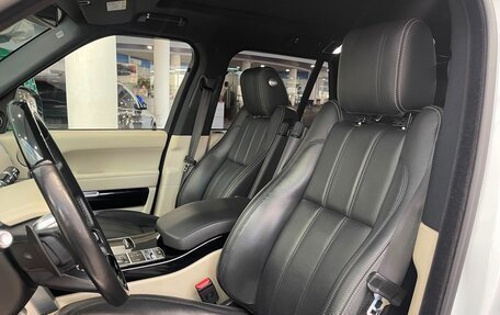 Land Rover Range Rover IV рестайлинг, 2014 год, 4 250 000 рублей, 30 фотография