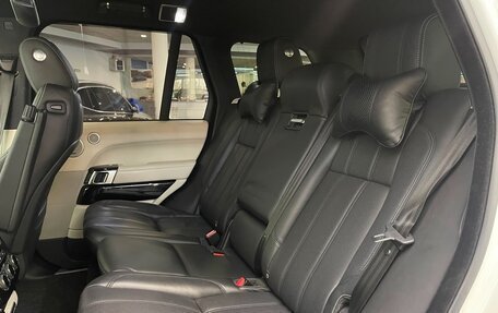 Land Rover Range Rover IV рестайлинг, 2014 год, 4 250 000 рублей, 33 фотография