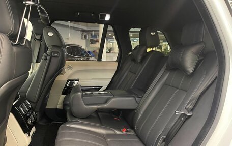 Land Rover Range Rover IV рестайлинг, 2014 год, 4 250 000 рублей, 32 фотография