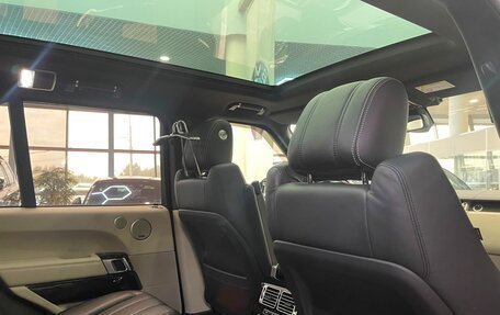 Land Rover Range Rover IV рестайлинг, 2014 год, 4 250 000 рублей, 34 фотография