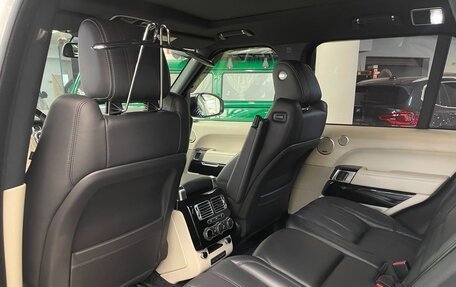 Land Rover Range Rover IV рестайлинг, 2014 год, 4 250 000 рублей, 36 фотография