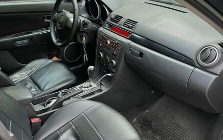 Mazda 3, 2007 год, 370 000 рублей, 2 фотография