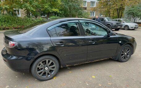 Mazda 3, 2007 год, 370 000 рублей, 7 фотография