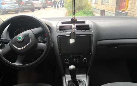 Skoda Octavia, 2010 год, 510 000 рублей, 5 фотография