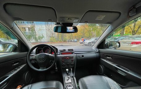 Mazda 3, 2007 год, 370 000 рублей, 3 фотография