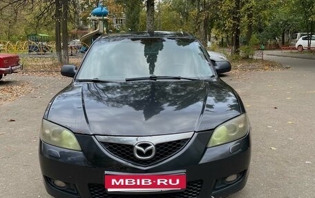 Mazda 3, 2007 год, 370 000 рублей, 6 фотография