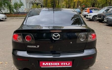 Mazda 3, 2007 год, 370 000 рублей, 4 фотография
