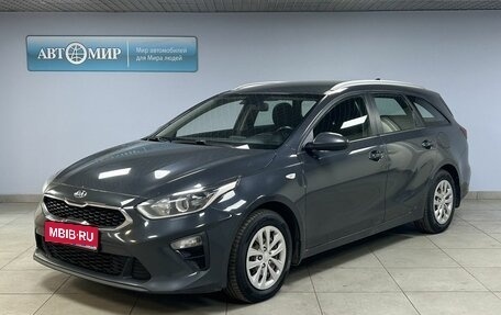 KIA cee'd III, 2019 год, 1 480 000 рублей, 1 фотография