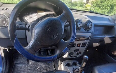 Renault Logan I, 2008 год, 130 000 рублей, 7 фотография