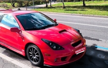 Toyota Celica VII рестайлинг, 2000 год, 900 000 рублей, 2 фотография